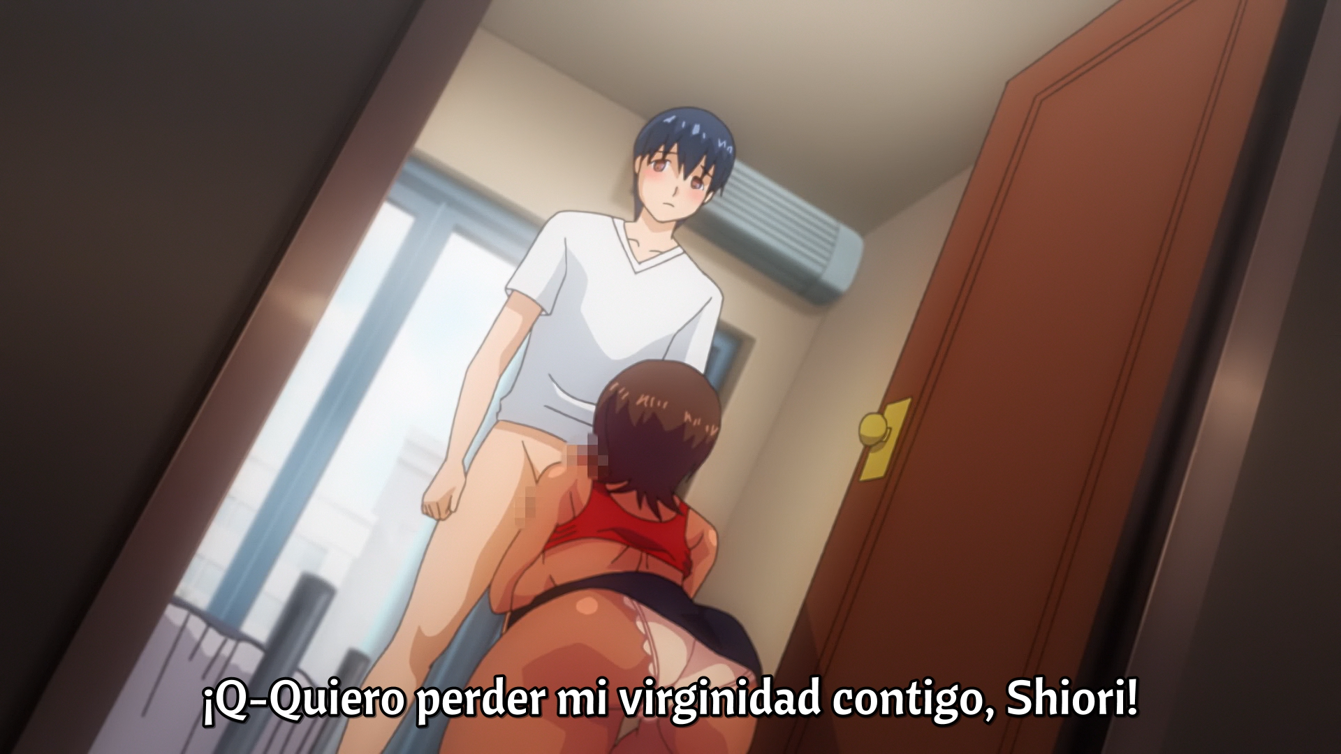 Kaa-chan no Tomodachi ni Shikotteru Tokoro Mirareta. The Animation (Otaku Tail No Fansub, Shin Gouki)